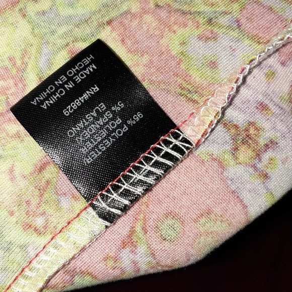 Rouge Plus Size Purple / Red Midi / Maxi Bodycon Dress - Picture 2 of 5